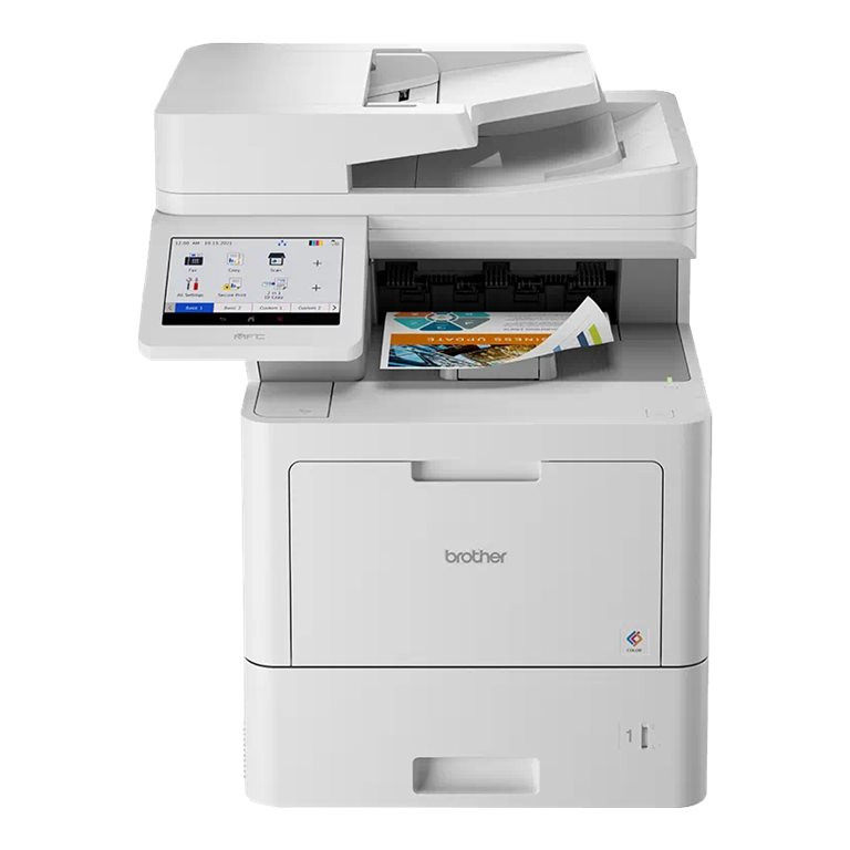 Brother | Professional All-in-one Colour Laser Printer | MFC-L9670CDN | Laser | Colour | Color Laser Multifunction Printer | A4 | Wi-Fi