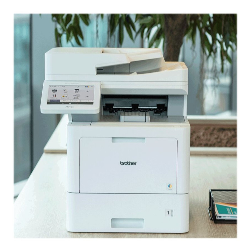 Brother | Professional All-in-one Colour Laser Printer | MFC-L9670CDN | Laser | Colour | Color Laser Multifunction Printer | A4 | Wi-Fi