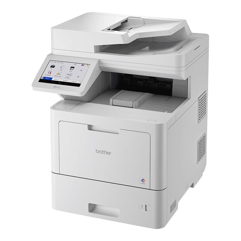 Brother | Professional All-in-one Colour Laser Printer | MFC-L9670CDN | Laser | Colour | Color Laser Multifunction Printer | A4 | Wi-Fi