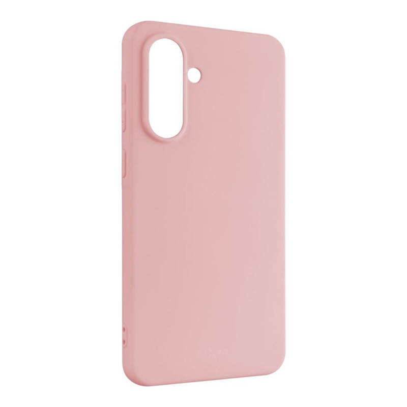 Fixed Story | Aizmugures vāks | Samsung | Galaxy A36 5G | Gumija | Rozā