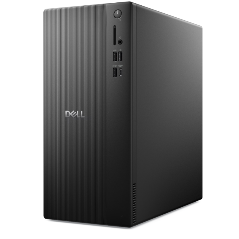 Dell Pro | Essential QVT1260 | Desktop | Tower | Intel Core i3 | 14100 | 8 GB | DDR5 | 512 GB | Intel UHD Graphics | English | Ubuntu