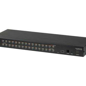 Aten 32 portu Cat 5 KVM slēdzis | Aten | 32-Port Cat 5 KVM Switch