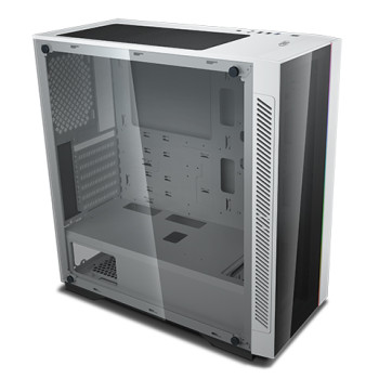 Deepcool | MATREXX 55 V3 ADD-RGB WH 3F | Balts | ATX
