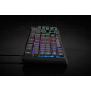 Corsair K55 CORE RGB | Spēļu klaviatūra | Vadu | NA | Melna