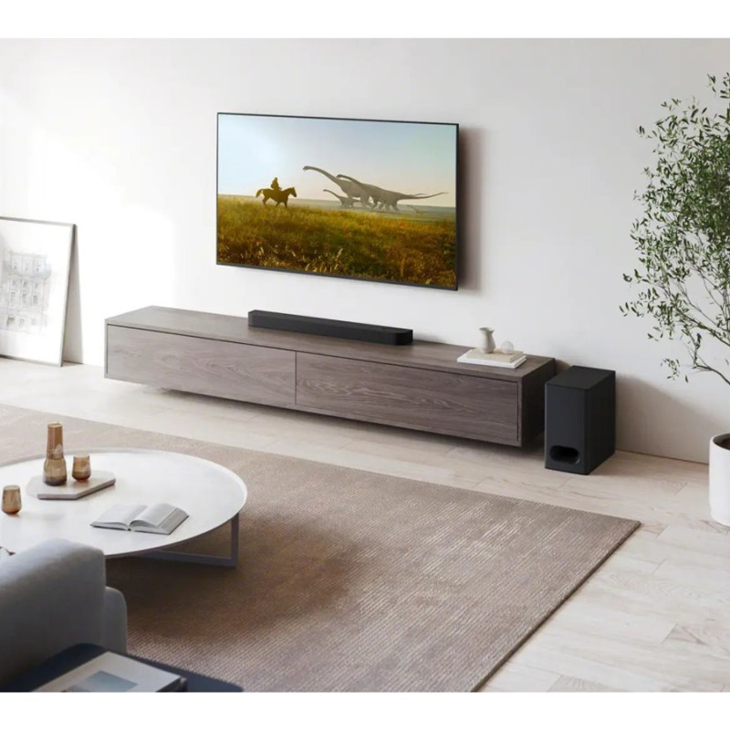 Sony | 3.1.2ch skaņas josla | SC-HTB600 BRAVIA Theatre Bar 6 | Skaļruņi | Bluetooth