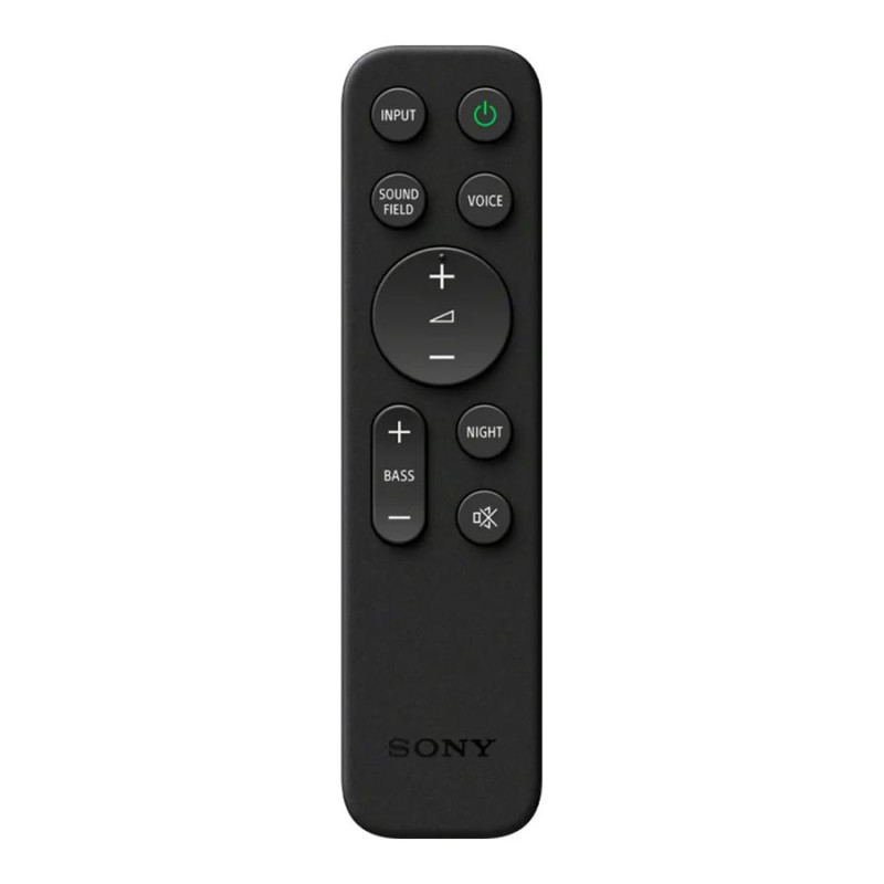Sony | 3.1.2ch skaņas josla | SC-HTB600 BRAVIA Theatre Bar 6 | Skaļruņi | Bluetooth