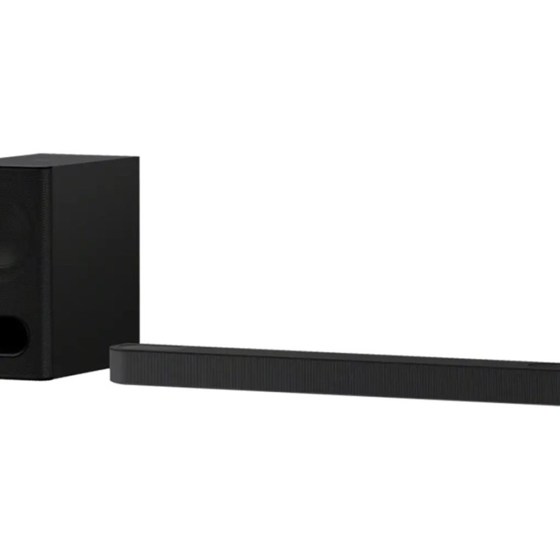 Sony | 3.1.2ch skaņas josla | SC-HTB600 BRAVIA Theatre Bar 6 | Skaļruņi | Bluetooth