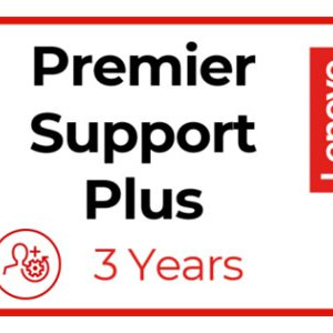 Lenovo Warranty | 3Y Premier Support Plus upgrade from 3Y Premier Support | 3 year(s)