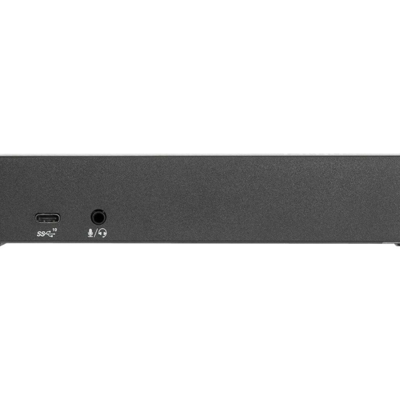 Targus | USB-C Universal DV4K Docking Station with 100W Power Delivery | DOCK182EUZ | Black