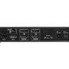 Targus | USB-C Universal DV4K Docking Station with 100W Power Delivery | DOCK182EUZ | Black