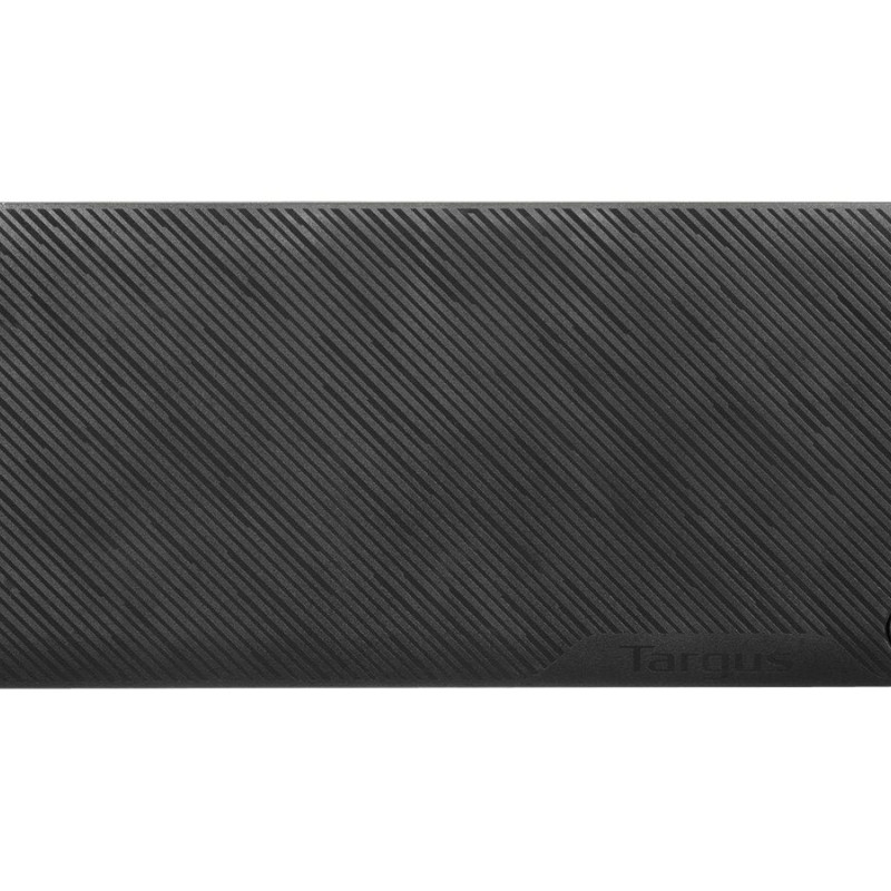Targus | USB-C Universal DV4K Docking Station with 100W Power Delivery | DOCK182EUZ | Black