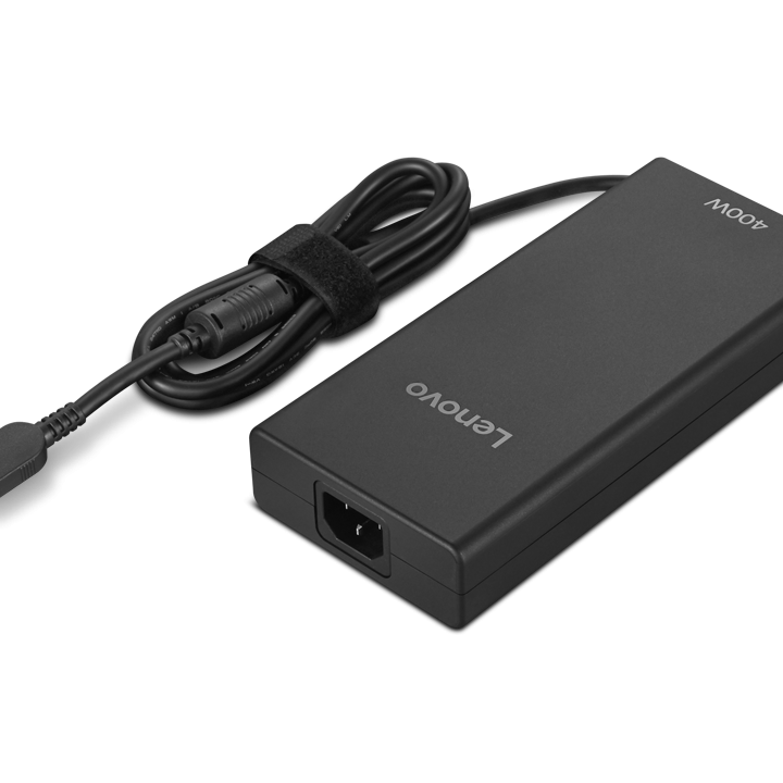 Lenovo Legion 400W AC adapteris (Slim Tip), ES | AC adapteris