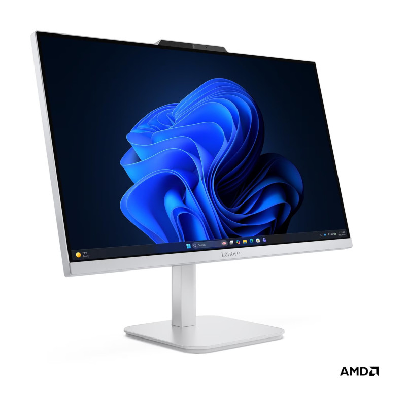 Lenovo A105 24 23.8 FHD AMD R5 40/8GB/512GB/AMD Radeon 610M/WIN11 Home/ENG kbd/Cloud Grey | Lenovo AIO | A105 | Desktop | AIO | 23.8 " | AMD Ryzen 5 | 40 | 8 GB | LPDDR5 | 512 GB | No Optical Drive | English | Windows 11 Home