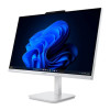 Lenovo A105 24 23.8 FHD AMD R5 40/8GB/512GB/AMD Radeon 610M/WIN11 Home/ENG kbd/Cloud Grey | Lenovo AIO | A105 | Desktop | AIO | 23.8 " | AMD Ryzen 5 | 40 | 8 GB | LPDDR5 | 512 GB | No Optical Drive | English | Windows 11 Home