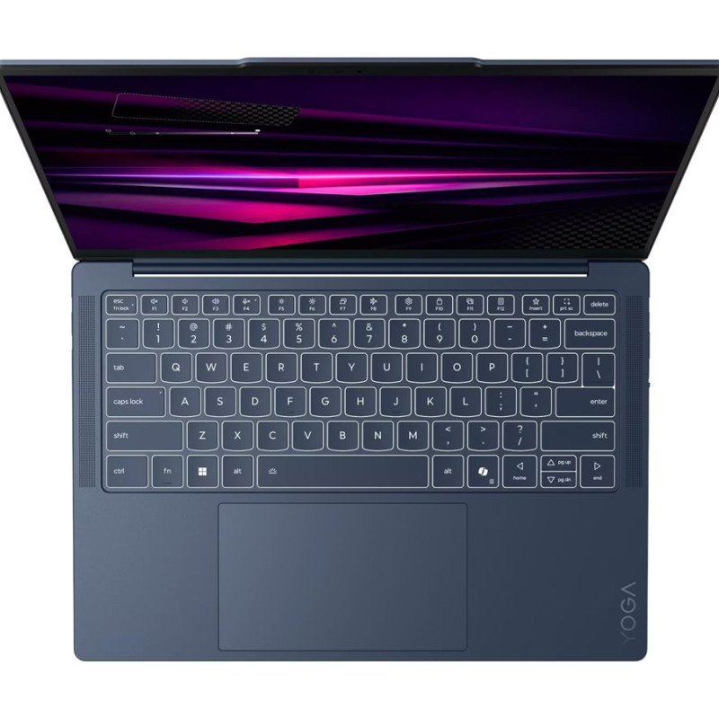 Lenovo Yoga Slim 7 14Q8Y11 14 2.8K WQXGA+ Snapdragon X2 Elite X2E-80-100/16GB/1TB/Qualcomm Adreno Graphics/WIN11 Home/Nordic Backlit kbd/Cos | Lenovo