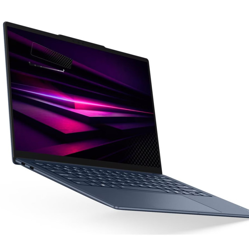 Lenovo Yoga Slim 7 14Q8Y11 14 2.8K WQXGA+ Snapdragon X2 Elite X2E-80-100/16GB/1TB/Qualcomm Adreno Graphics/WIN11 Home/Nordic Backlit kbd/Cos | Lenovo