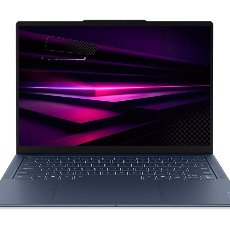 Lenovo Yoga Slim 7 14Q8Y11 14 2.8K WQXGA+ Snapdragon X2 Elite X2E-80-100/16GB/1TB/Qualcomm Adreno Graphics/WIN11 Home/Nordic Backlit kbd/Cos | Lenovo