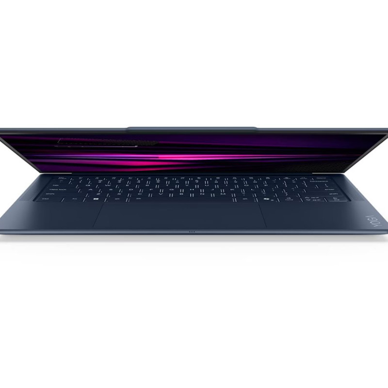 Lenovo Yoga Slim 7 14Q8Y11 14 2.8K WQXGA+ Snapdragon X2 Elite X2E-80-100/16GB/1TB/Qualcomm Adreno Graphics/WIN11 Home/Nordic Backlit kbd/Cos | Lenovo