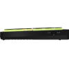 Genesis Thor 430 TKL | Gaming Keyboard | Wireless | Bluetooth | US | Linear | Black