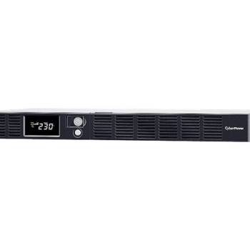 CyberPower | Smart App UPS Systems | OR1000ERM1U | 1000 VA | 600 W
