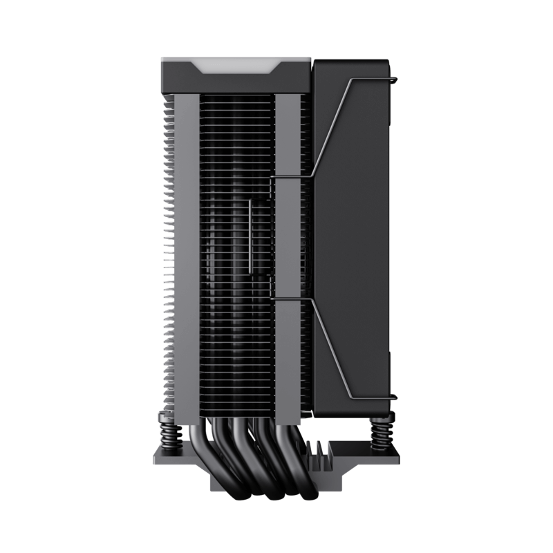 Gamemax CPU gaisa dzesētājs | SIGMA 550 INFINITY BK | Melns