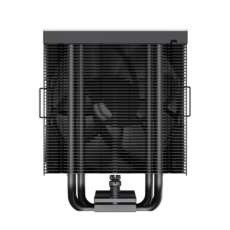 Gamemax CPU gaisa dzesētājs | SIGMA 550 INFINITY BK | Melns