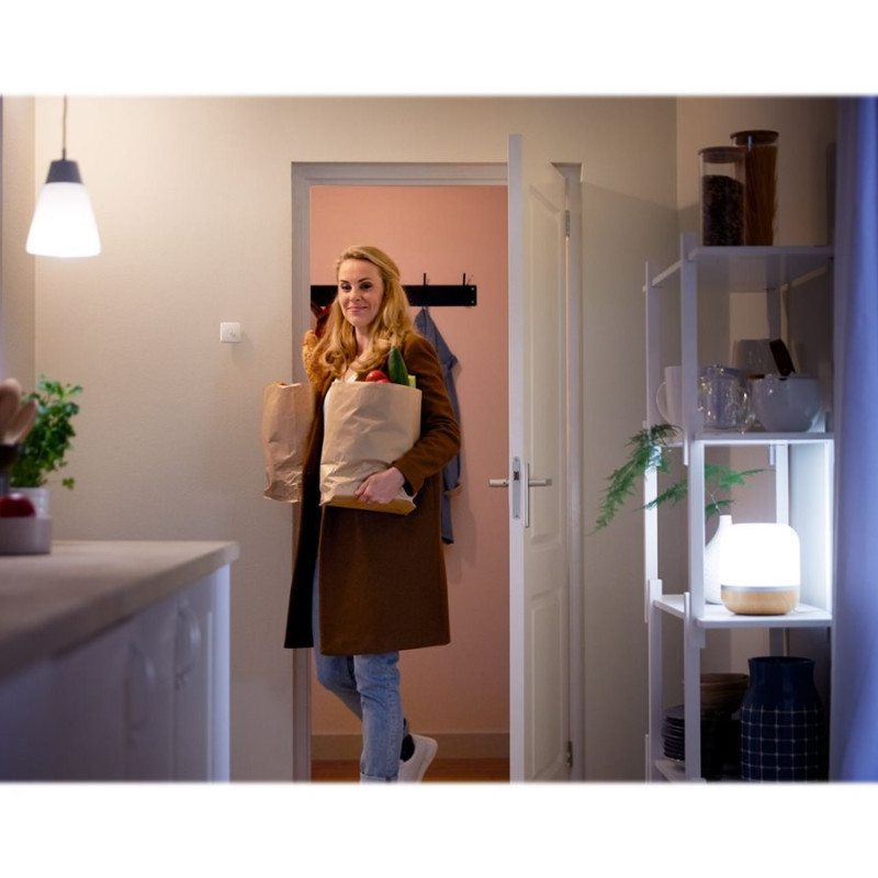 WiZ | Wireless Motion Sensor | White