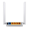 TP-LINK | Dual Band maršrutētājs | Archer C24 | 802.11ac | 300+433 Mbit/s | 10/100 Mbit/s | Ethernet LAN (RJ-45) porti 4 | Mesh atbalsts Nav | MU-MIMO Jā | Nav mobilo datu | Antenas tips 4xFiksētas