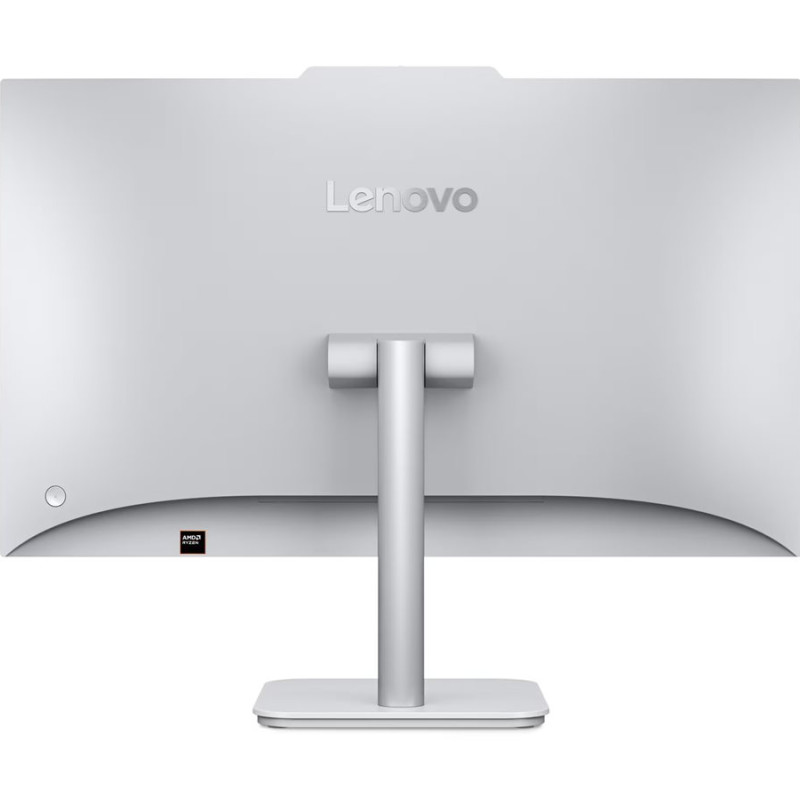 Lenovo A105 24 23.8 FHD AMD R3 30/8GB/256GB/AMD Radeon 610M/Windows 11 Home/EN klaviatūra/Cloud Grey | Lenovo