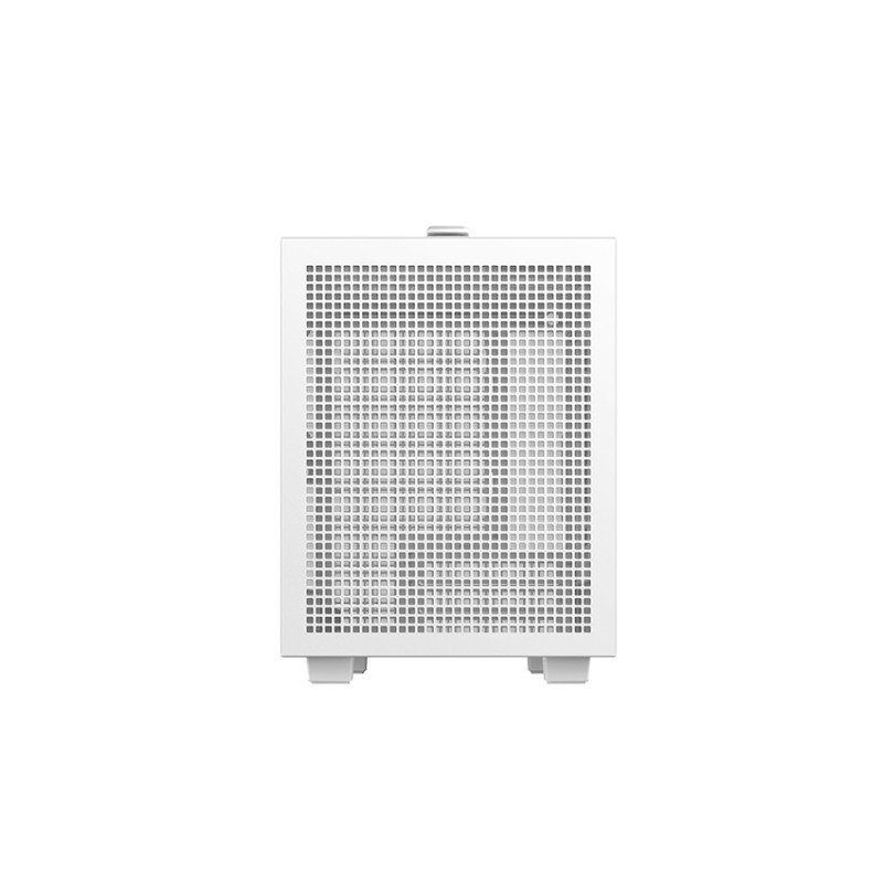 Deepcool Ultra-portable Case | CH160 WH | White | Mini-ITX | ATX PS2