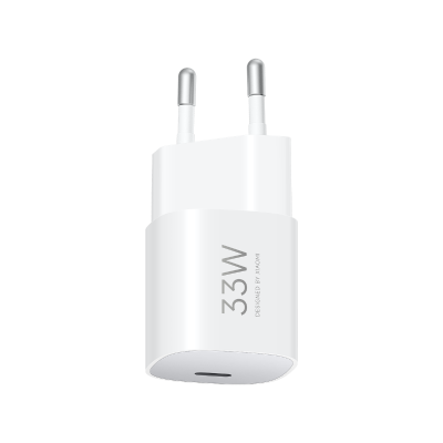 Xiaomi 33W Nano barošanas adapters (USB-C)