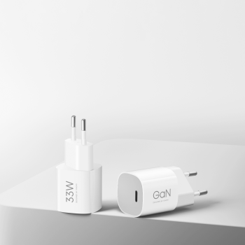 Xiaomi 33W Nano barošanas adapters (USB-C)