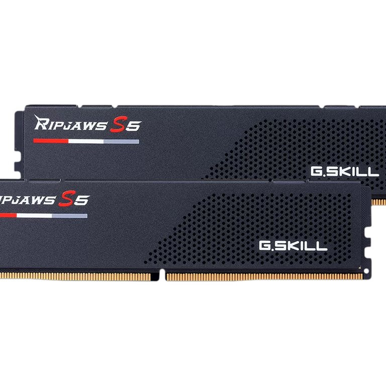 G.Skill DDR5 32GB (16GBx2) 32-39-39-102 6400 MT/s | G.Skill | Ripjaws S5 | 32 GB: 2 x 16 GB | DDR5 | 6400 MHz | ECC nav