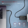 AXAGON | Data and charging USB 2.0 cable | BUCM32-CM20AB | USB Type-C to USB Type-C