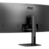 AOC | Liekti monitors | CU34V5C/BK | 34