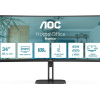 AOC | Liekti monitors | CU34V5C/BK | 34