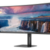 AOC | Liekti monitors | CU34V5C/BK | 34