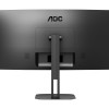 AOC | Liekti monitors | CU34V5C/BK | 34