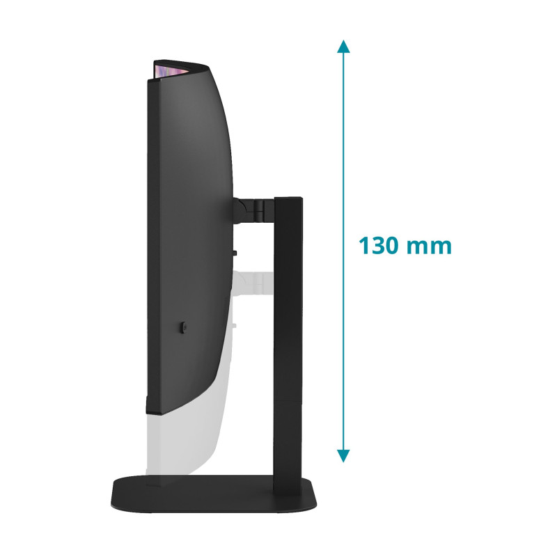 AOC | Liekti monitors | CU34V5C/BK | 34