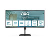 AOC | Liekti monitors | CU34V5C/BK | 34