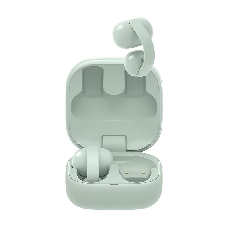 Sony | Earbuds | LinkBuds WF-LC900 Clip | Bluetooth | Open-Ear | Green | Wireless