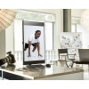 Samsung | LS32D800UAUXEN | 32 " | VA | UHD | 16:9 | 60 Hz | 5 ms | 3840 x 2160 pixels | 350 cd/m² | Black
