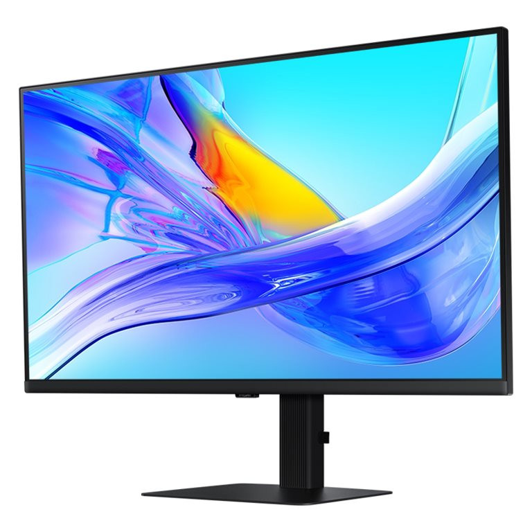 Samsung | LS32D800UAUXEN | 32 " | VA | UHD | 16:9 | 60 Hz | 5 ms | 3840 x 2160 pixels | 350 cd/m² | Black