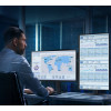 Samsung | LS32D800UAUXEN | 32 " | VA | UHD | 16:9 | 60 Hz | 5 ms | 3840 x 2160 pixels | 350 cd/m² | Black