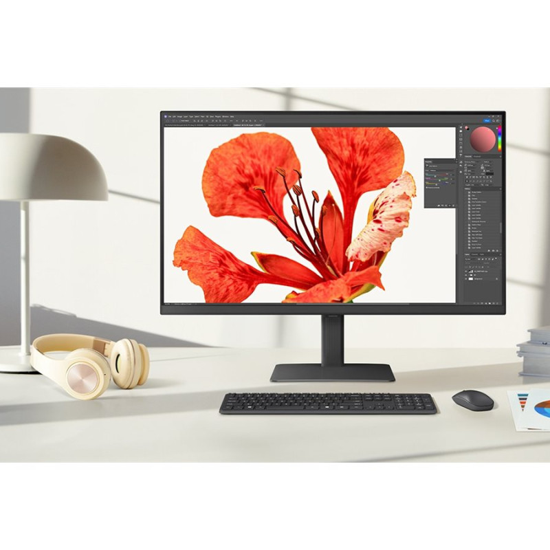 Samsung | LS32D800UAUXEN | 32 " | VA | UHD | 16:9 | 60 Hz | 5 ms | 3840 x 2160 pixels | 350 cd/m² | Black