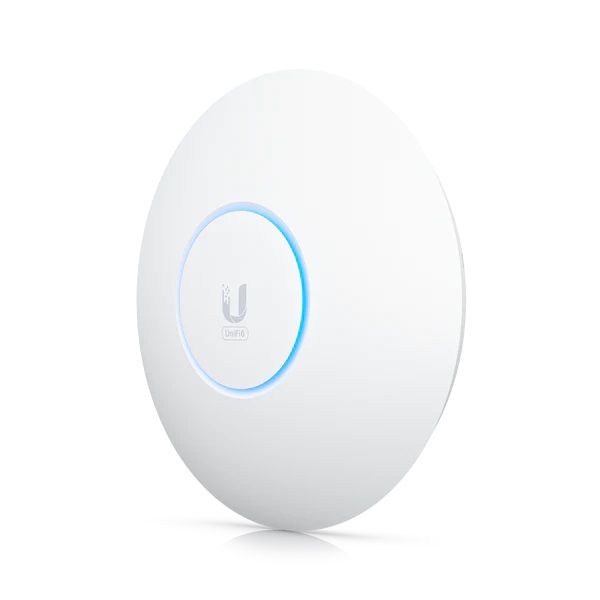 Ubiquiti | Access Point | UniFi6 Enterprise | MU-MiMO Yes | Power supply type UniFi PoE switch. 48V, 0.5A PoE adapter (optional) | 12 month(s)