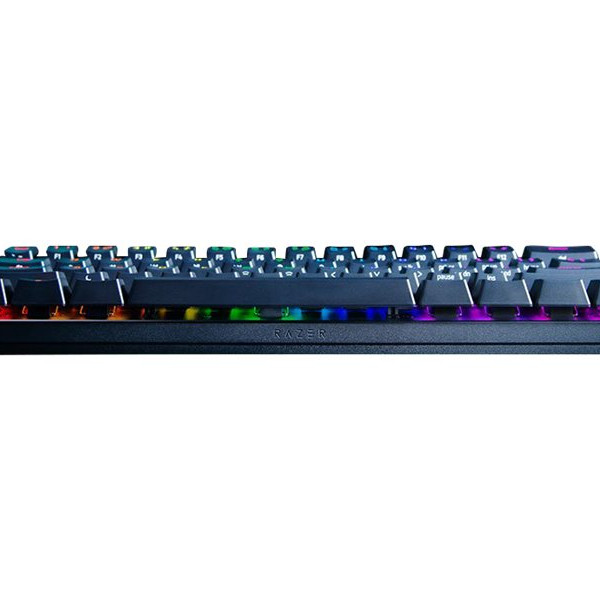 Razer | Huntsman Mini | Gaming keyboard | Wired | RGB LED light | US | Linear Optical RED