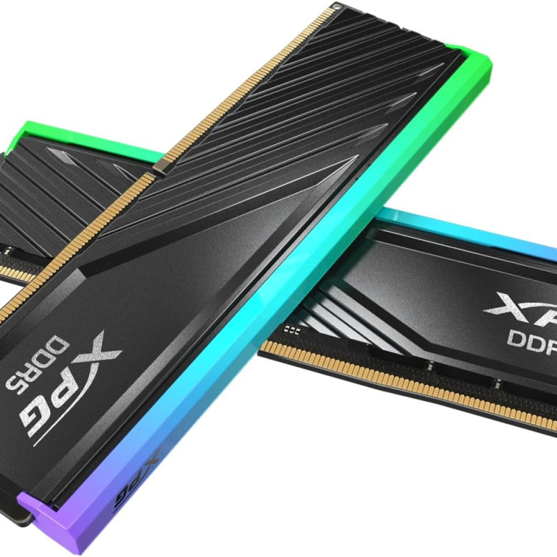 ADATA XPG | LANCER BLADE RGB | 32 GB | DDR5 | 6400 MHz | PC/Serveris | Reģistrēta Nē | ECC Jā