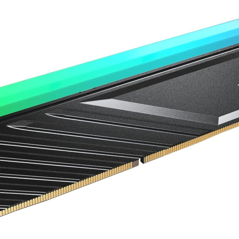 ADATA XPG | LANCER BLADE RGB | 32 GB | DDR5 | 6400 MHz | PC/Serveris | Reģistrēta Nē | ECC Jā