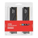 ADATA XPG | LANCER BLADE RGB | 32 GB | DDR5 | 6400 MHz | PC/Serveris | Reģistrēta Nē | ECC Jā